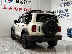 Tank 300 2021 Off-Road Edition 2.0T Conqueror - ფოტო 15