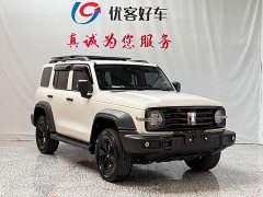 Tank 300 2021 Off-Road Edition 2.0T Conqueror - ფოტო 3