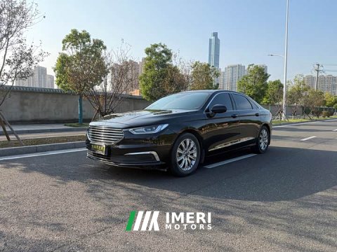 2021 Ford Taurus 2019 EcoBoost 245 Enjoyment Edition - ავტომობილი ჩინეთიდან
