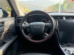 Ford Taurus 2019 EcoBoost 245 Enjoyment Edition - ფოტო 9
