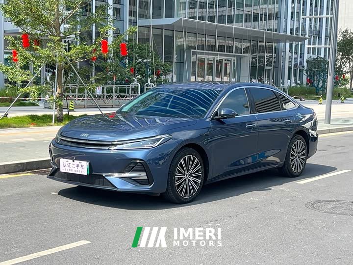 Geely Galaxy A7 EM-i 150km Starship Edition - ავტომობილი ჩინეთიდან