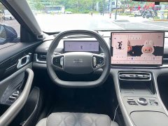 Geely Galaxy A7 EM-i 150km Starship Edition - ფოტო 14