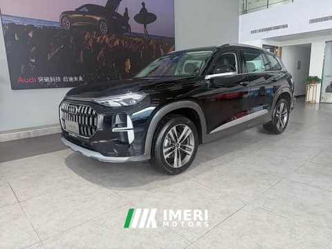 2025 Audi Q6 40 TFSI quattro Anniversary Edition Yulin Package 7-Seater - ავტომობილი ჩინეთიდან