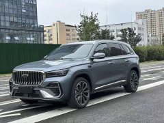 Geely Xingyue L 2026 Oriental Radiance 2.0T Automatic Moonlight Edition - ფოტო 1