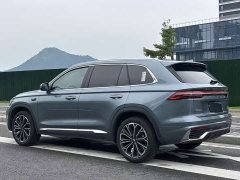 Geely Xingyue L 2026 Oriental Radiance 2.0T Automatic Moonlight Edition - ფოტო 13