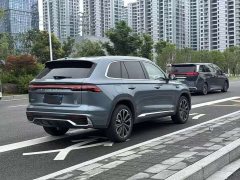 Geely Xingyue L 2026 Oriental Radiance 2.0T Automatic Moonlight Edition - ფოტო 15