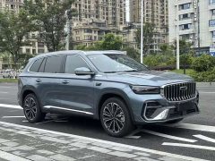 Geely Xingyue L 2026 Oriental Radiance 2.0T Automatic Moonlight Edition - ფოტო 3