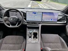Geely Xingyue L 2026 Oriental Radiance 2.0T Automatic Moonlight Edition - ფოტო 5