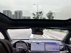 Geely Xingyue L 2026 Oriental Radiance 2.0T Automatic Moonlight Edition - ფოტო 7