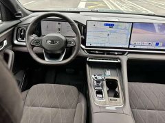 Geely Xingyue L 2026 Oriental Radiance 2.0T Automatic Moonlight Edition - ფოტო 8