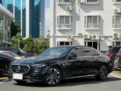 Mercedes-Benz E-Class New Energy 2024 E 350 e L Plug-in Hybrid Sport Sedan - ფოტო 10