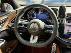 Mercedes-Benz E-Class New Energy 2024 E 350 e L Plug-in Hybrid Sport Sedan - ფოტო 11