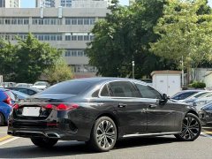 Mercedes-Benz E-Class New Energy 2024 E 350 e L Plug-in Hybrid Sport Sedan - ფოტო 12