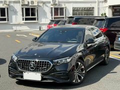 Mercedes-Benz E-Class New Energy 2024 E 350 e L Plug-in Hybrid Sport Sedan - ფოტო 16