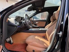 Mercedes-Benz E-Class New Energy 2024 E 350 e L Plug-in Hybrid Sport Sedan - ფოტო 4