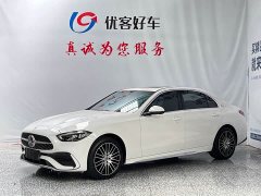 Mercedes-Benz C-Class C 200 L Sport Edition - ფოტო 1