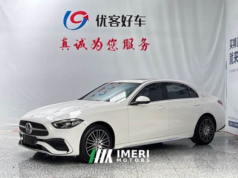 2024 Mercedes-Benz C-Class C 200 L Sport Edition