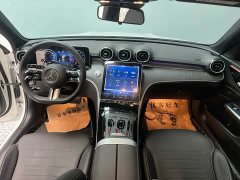 Mercedes-Benz C-Class C 200 L Sport Edition - ფოტო 10