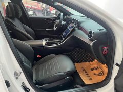 Mercedes-Benz C-Class C 200 L Sport Edition - ფოტო 12