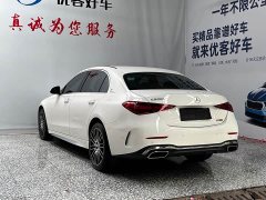 Mercedes-Benz C-Class C 200 L Sport Edition - ფოტო 16