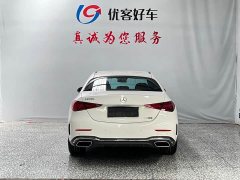 Mercedes-Benz C-Class C 200 L Sport Edition - ფოტო 17
