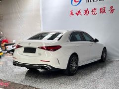 Mercedes-Benz C-Class C 200 L Sport Edition - ფოტო 18