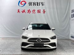 Mercedes-Benz C-Class C 200 L Sport Edition - ფოტო 2