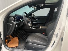 Mercedes-Benz C-Class C 200 L Sport Edition - ფოტო 7