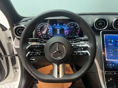 Mercedes-Benz C-Class C 200 L Sport Edition - ფოტო 8