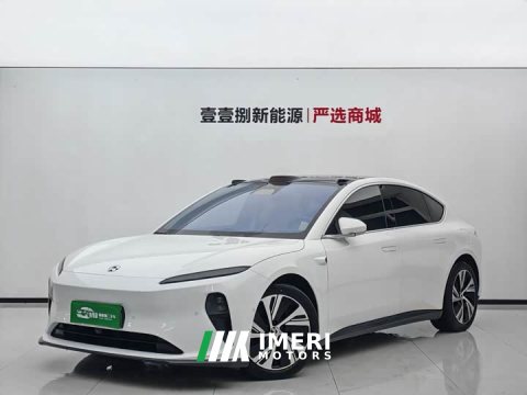 2023 NIO ET5 2022 75kWh - ავტომობილი ჩინეთიდან