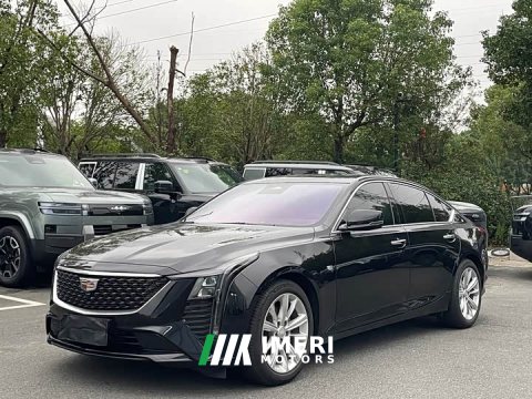2024 Cadillac CT5 28T Luxury Pro - ავტომობილი ჩინეთიდან