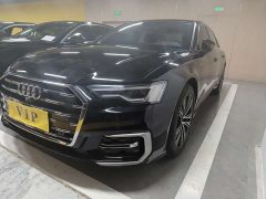 Audi A6L 45 TFSI Premium Dynamic - ფოტო 1
