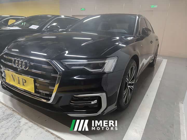 Audi A6L 45 TFSI Premium Dynamic