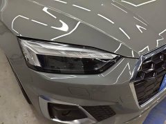 Audi A5 (Imported) Sportback 40 TFSI Fashion Dynamic Type - ფოტო 12