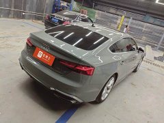 Audi A5 (Imported) Sportback 40 TFSI Fashion Dynamic Type - ფოტო 4