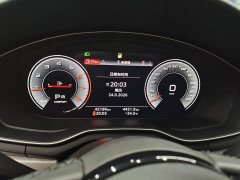 Audi A5 (Imported) Sportback 40 TFSI Fashion Dynamic Type - ფოტო 8