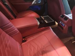 BMW 5 Series 530Li Luxury M Sport Package - ფოტო 10