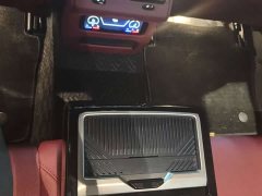 BMW 5 Series 530Li Luxury M Sport Package - ფოტო 9