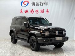 Tank 300 2.0T Conqueror - ფოტო 3