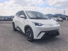 BYD Seagull 305km Freedom Edition - ფოტო 3