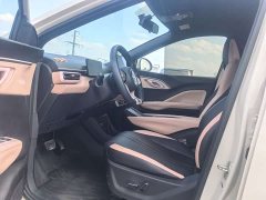 BYD Seagull 305km Freedom Edition - ფოტო 8