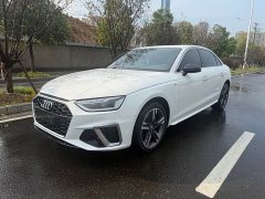 Audi A4L 2020 40 TFSI Fashion Dynamic - ფოტო 1