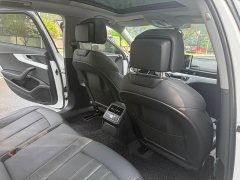 Audi A4L 2020 40 TFSI Fashion Dynamic - ფოტო 10