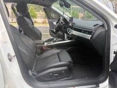 Audi A4L 2020 40 TFSI Fashion Dynamic - ფოტო 11