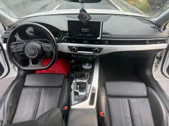 Audi A4L 2020 40 TFSI Fashion Dynamic - ფოტო 15