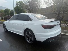 Audi A4L 2020 40 TFSI Fashion Dynamic - ფოტო 19