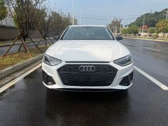 Audi A4L 2020 40 TFSI Fashion Dynamic - ფოტო 2