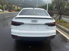 Audi A4L 2020 40 TFSI Fashion Dynamic - ფოტო 20