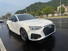 Audi A4L 2020 40 TFSI Fashion Dynamic - ფოტო 3