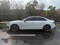 Audi A4L 2020 40 TFSI Fashion Dynamic - ფოტო 4